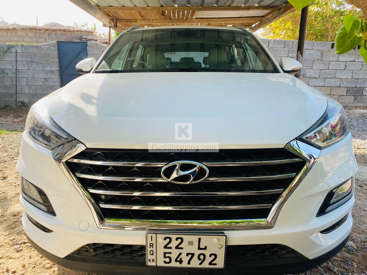 Hyundai Tucson 2020
