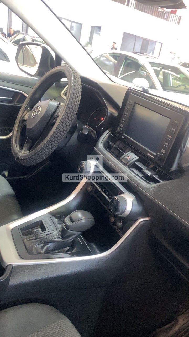 Toyota Rav4 2022