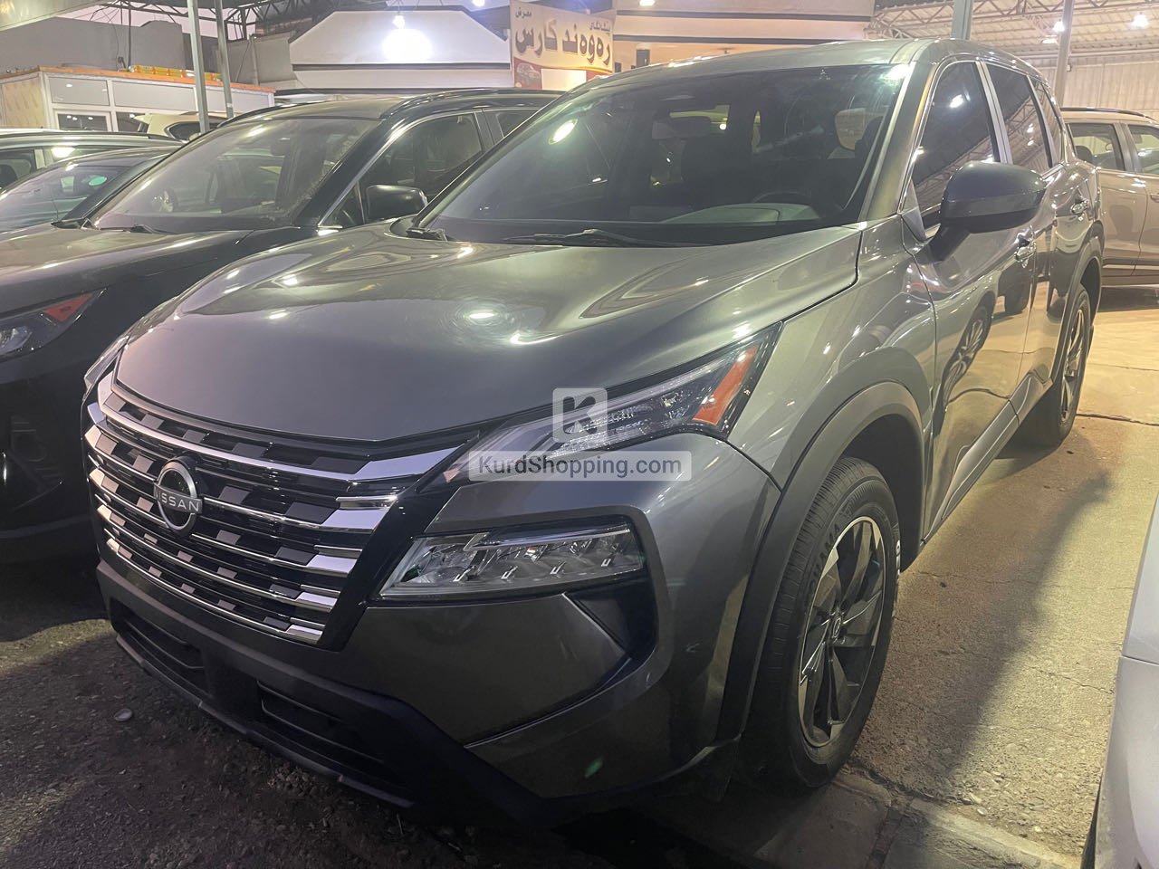 Nissan Rogue 2024