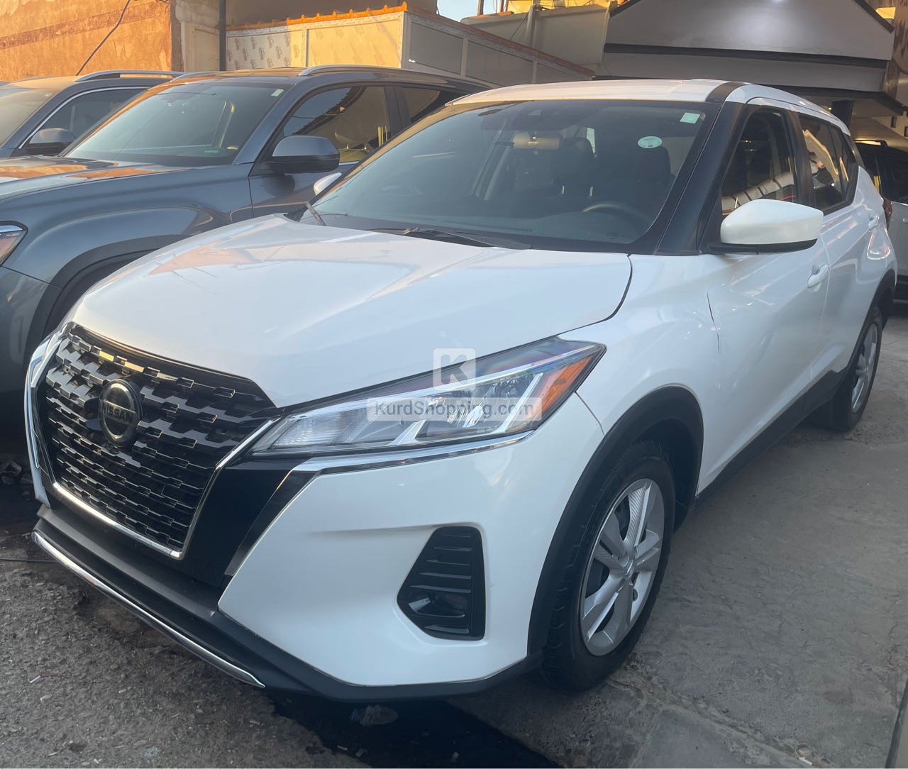 Nissan Kicks 2024