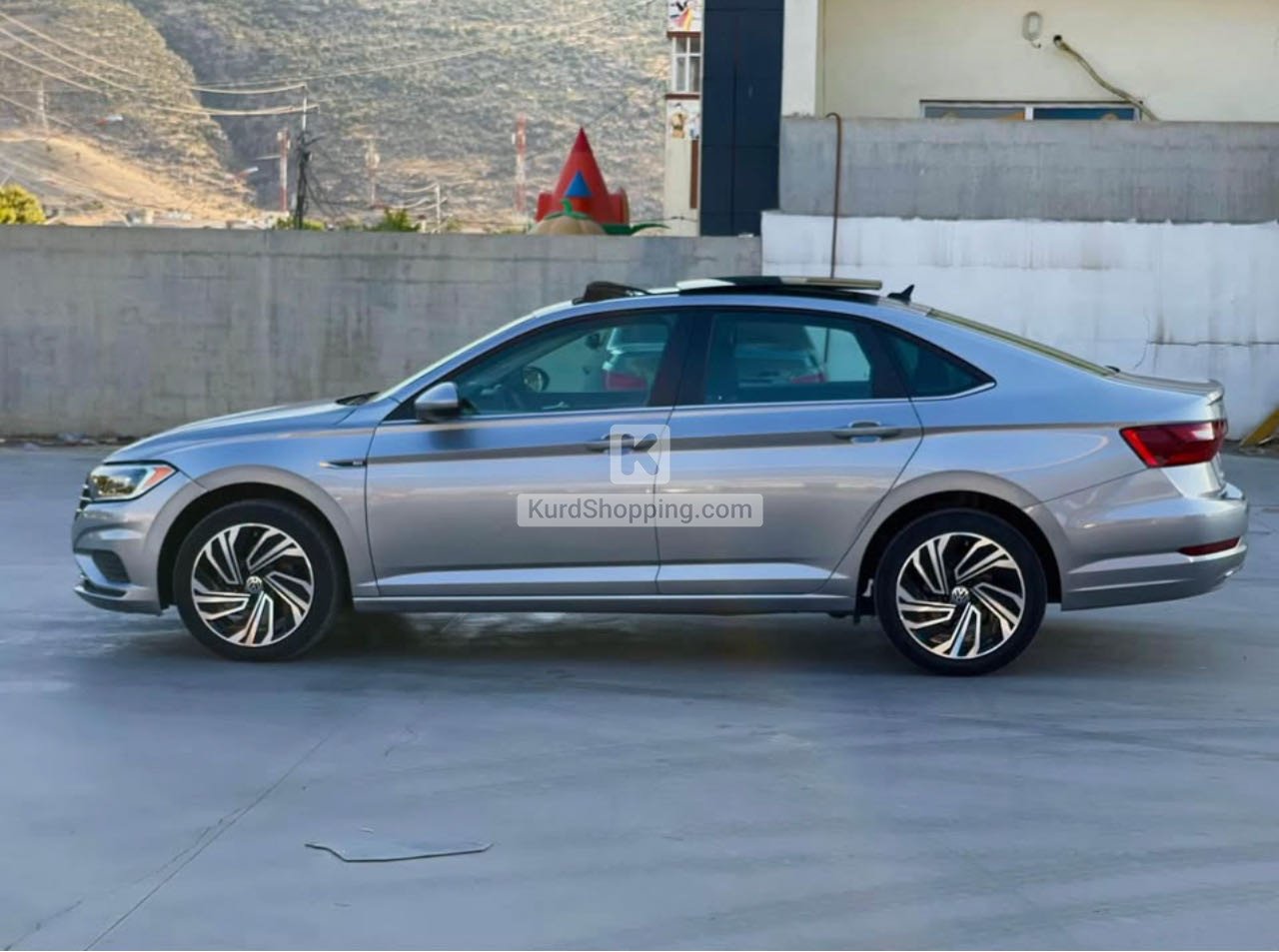 Volkswagen Jetta 2020
