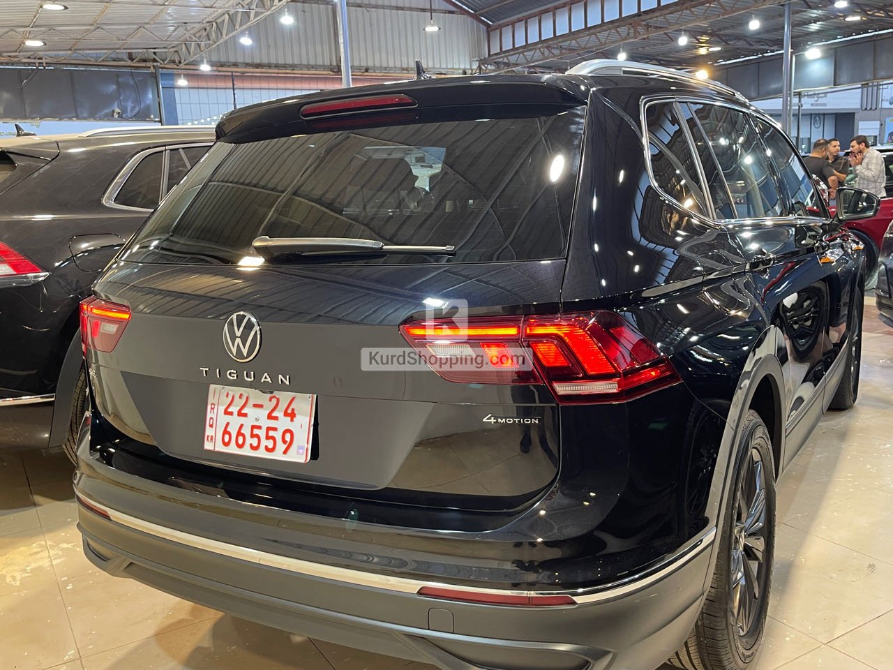 Volkswagen Tiguan 2023