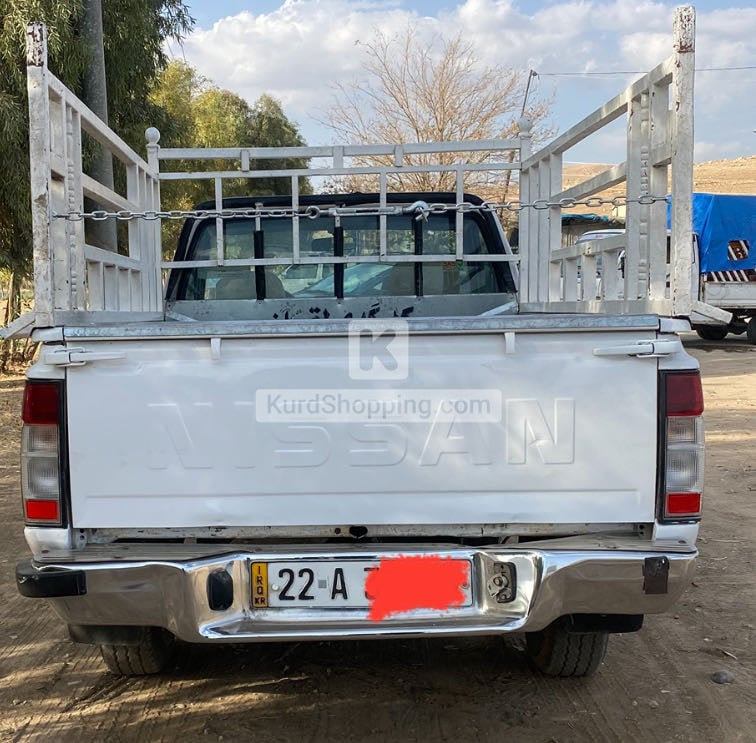 Nissan Pickup 2001