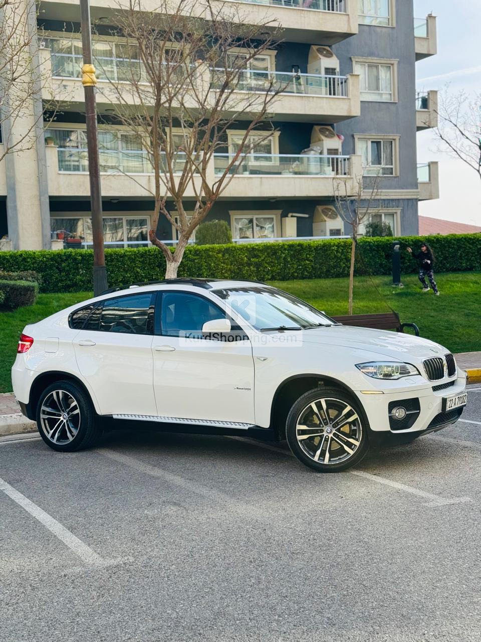BMW X6 2008