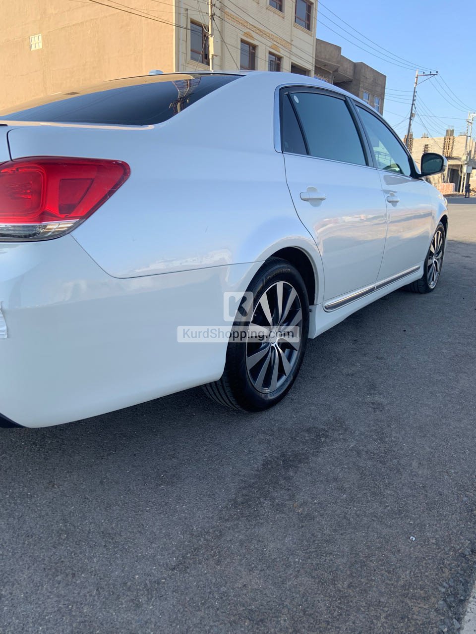 Toyota Avalon 2012