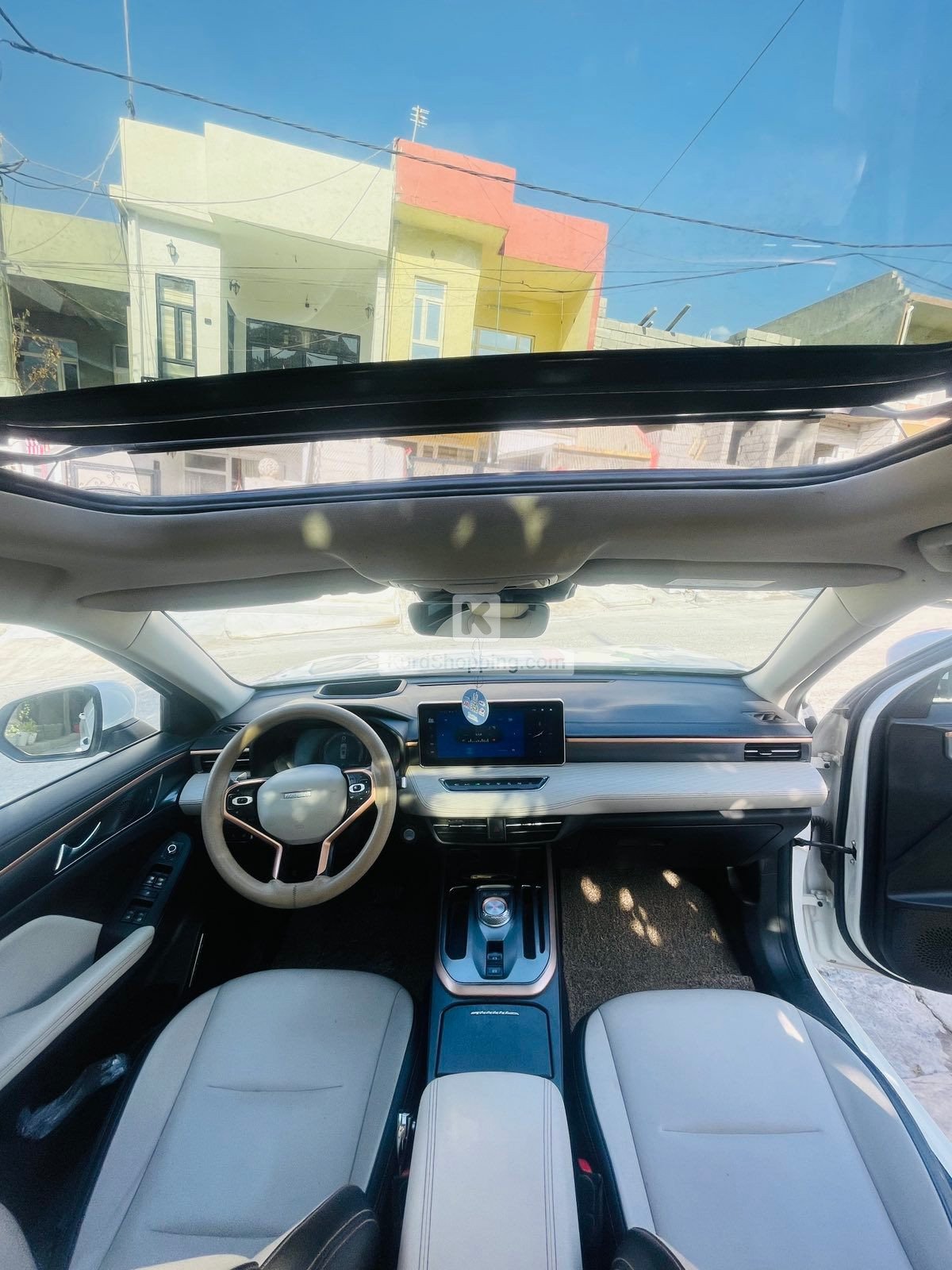 HAVAL Julien 2021