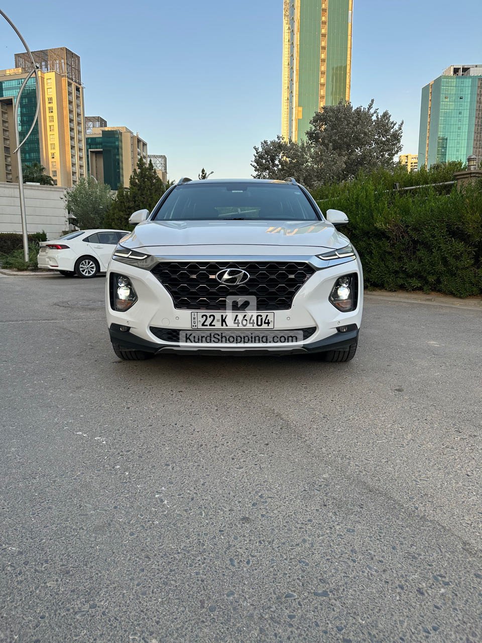 Hyundai Santa Fe 2019