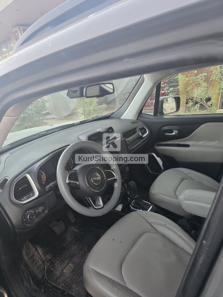 Jeep Renegade 2019