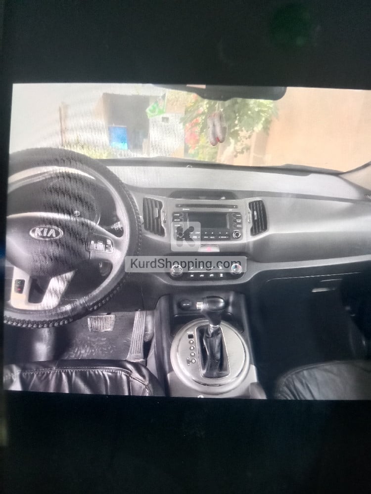 KIA Sportage 2015