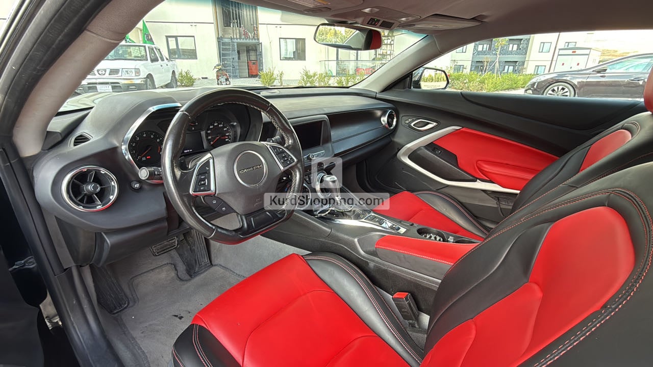 Chevrolet Camaro 2022