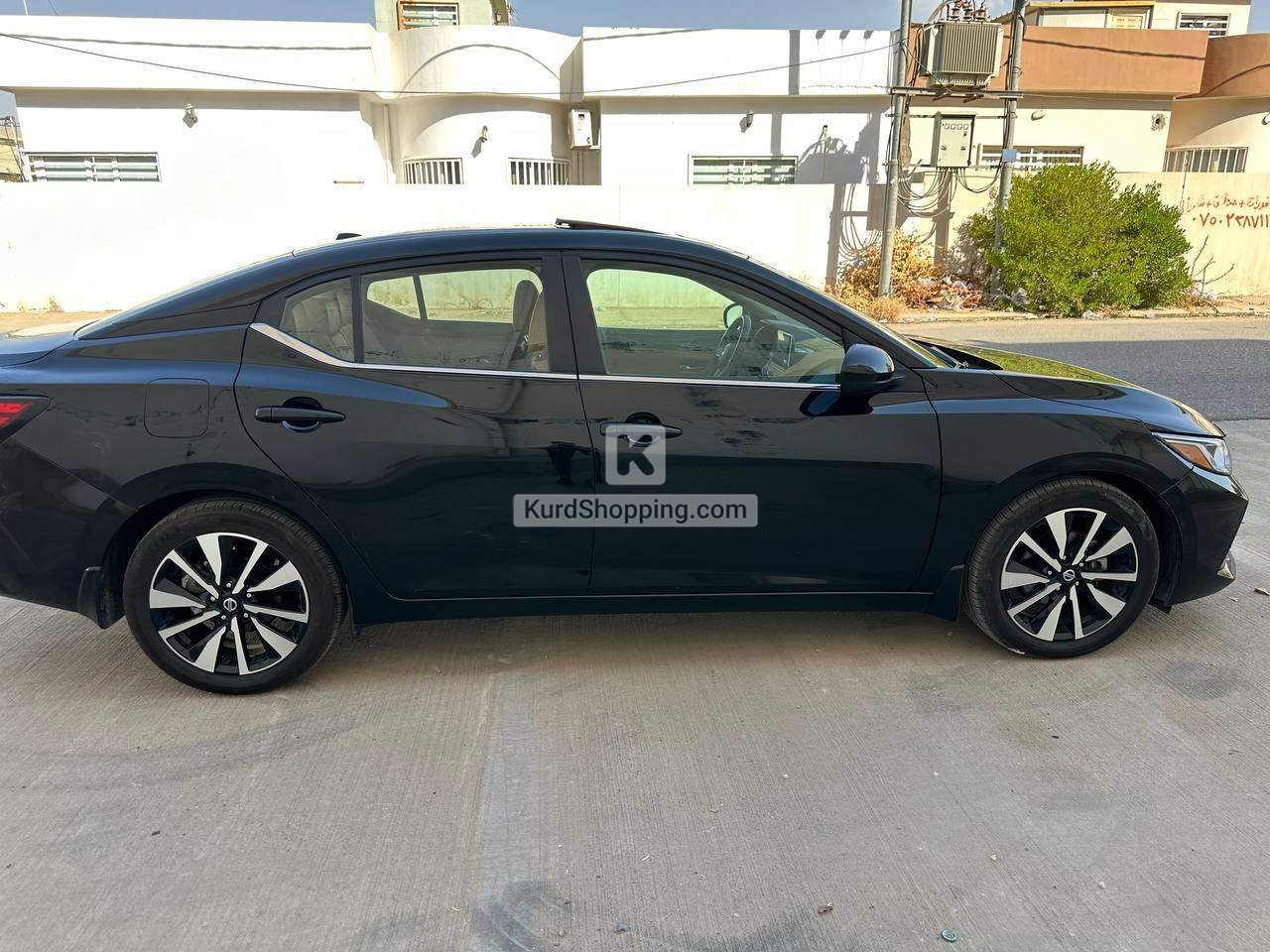 Nissan Sentra 2023