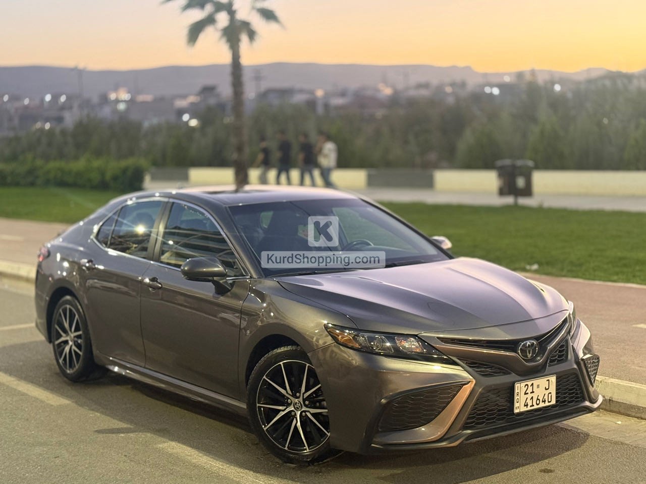 Toyota Camry 2023