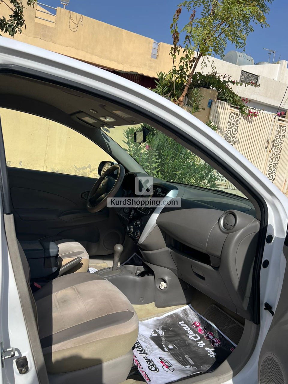 Nissan Sunny 2019