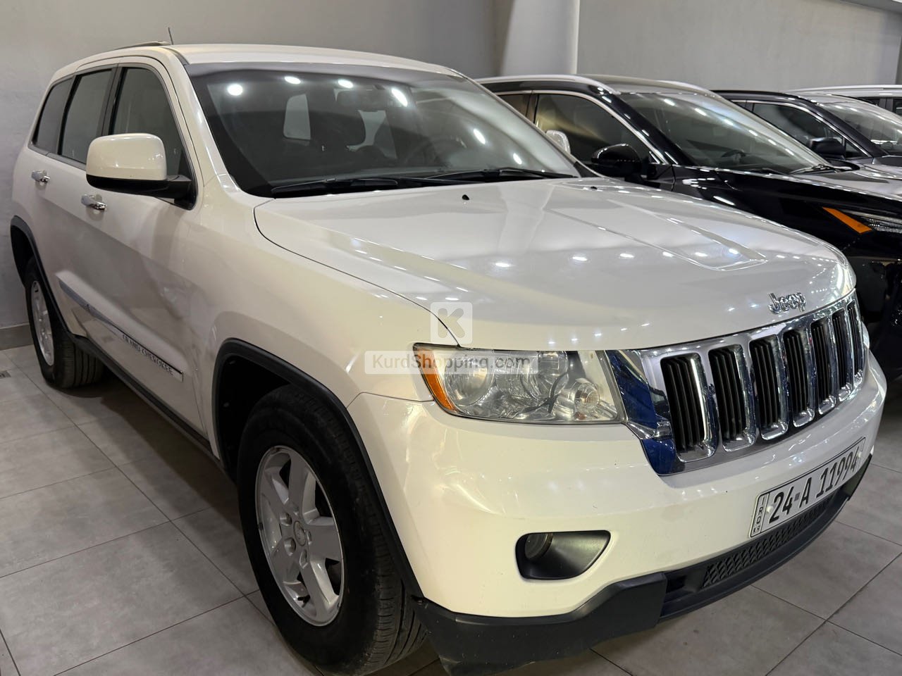 Jeep Laredo 2012