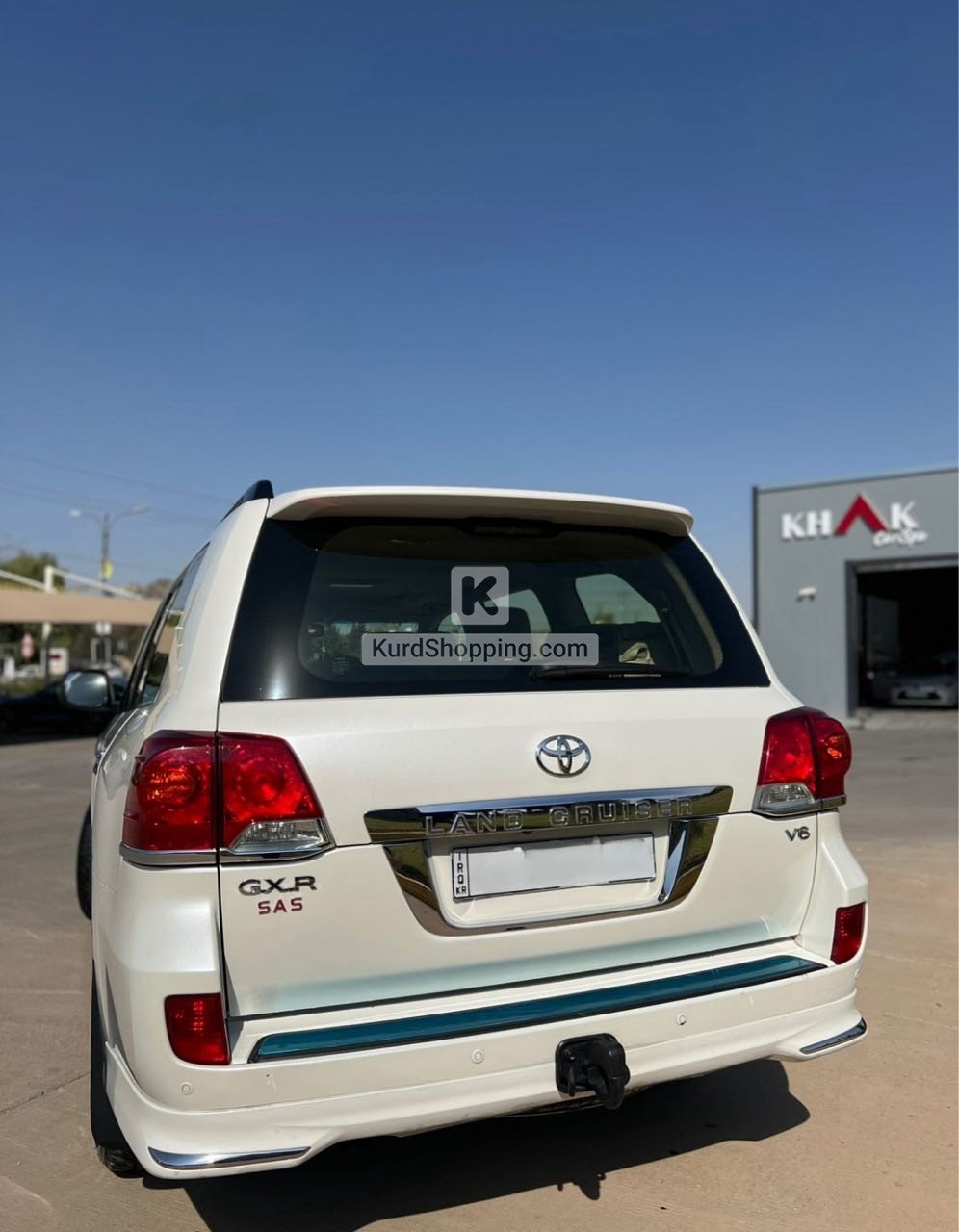 Toyota Landcruiser 2013
