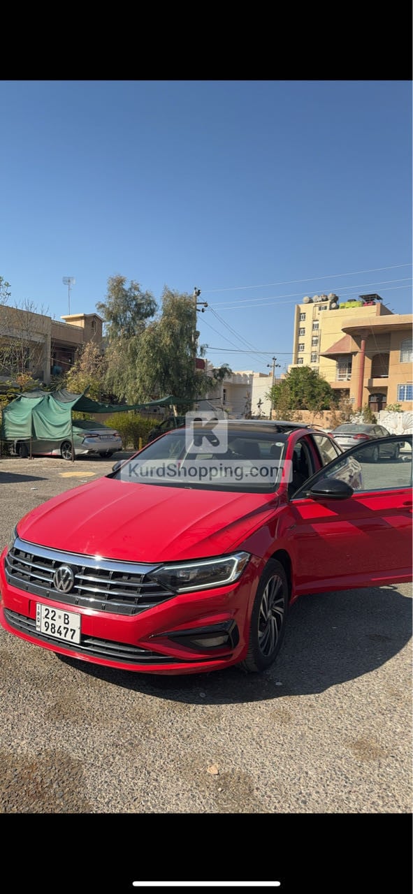 Volkswagen Jetta 2021