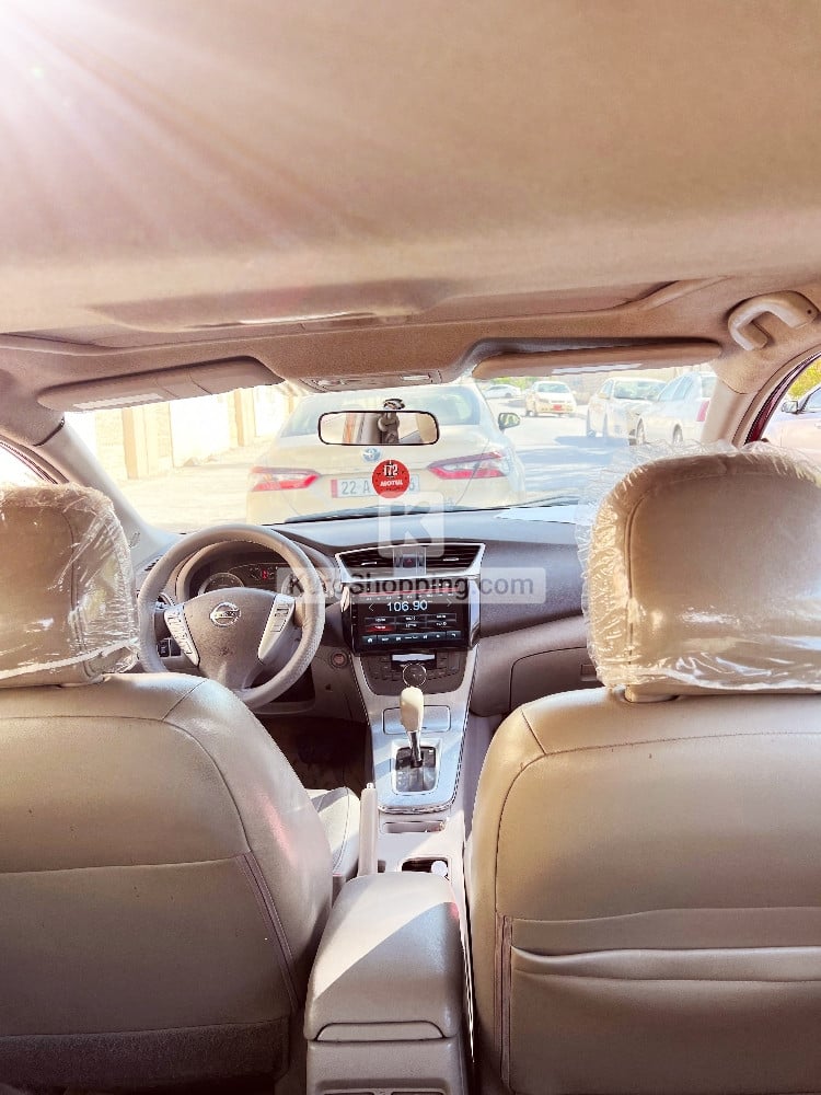 Nissan Tiida 2015
