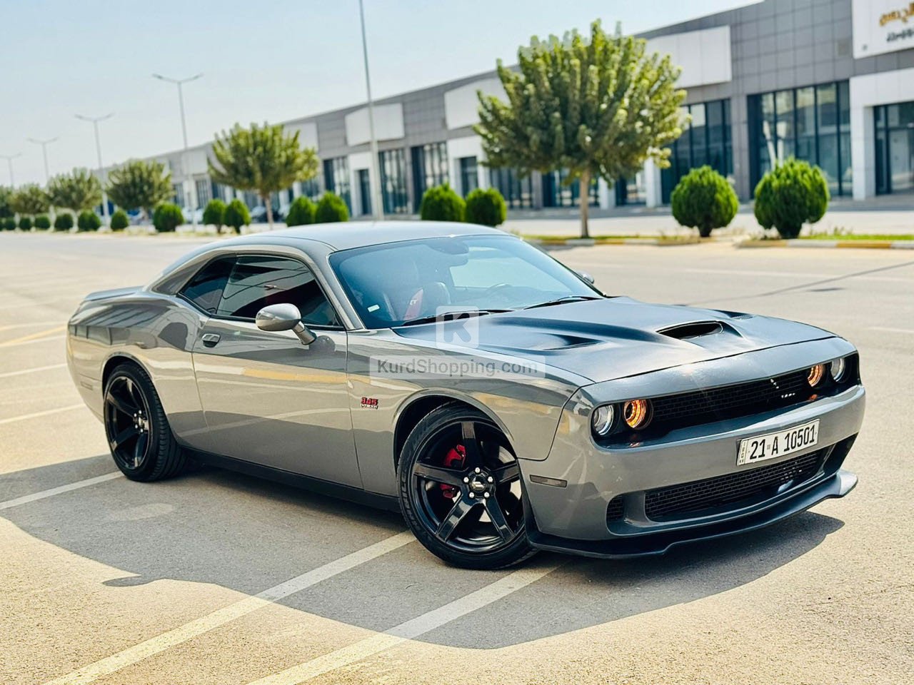 Dodge Challenger 2019