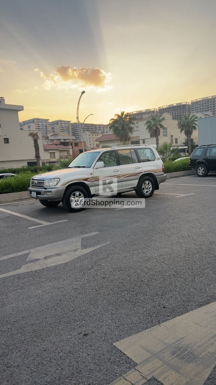 Toyota Landcruiser 2005