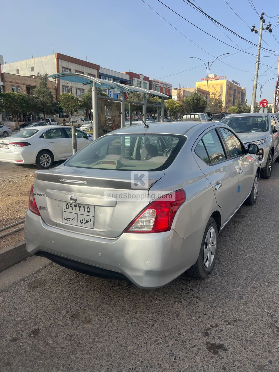 Nissan Sunny 2018
