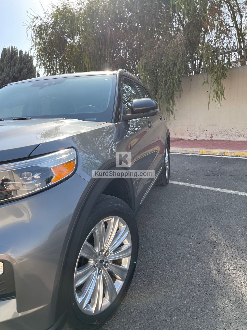 Ford Explorer 2023