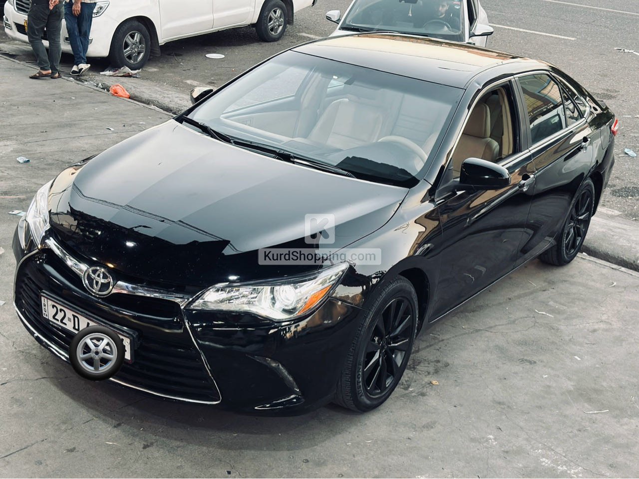 Toyota Camry 2017