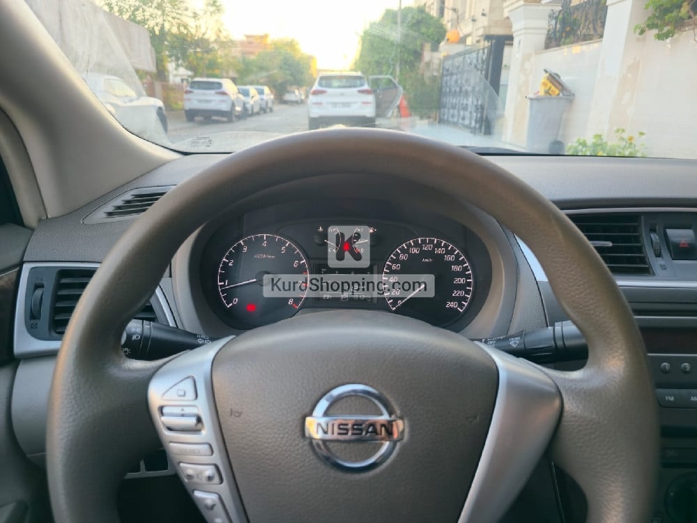 Nissan Sentra 2014