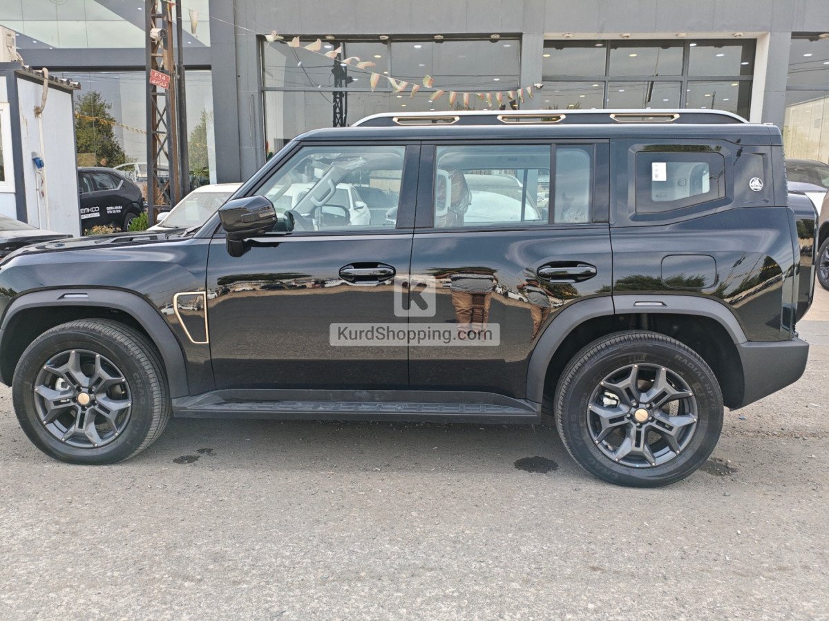 Jetour T2 2025
