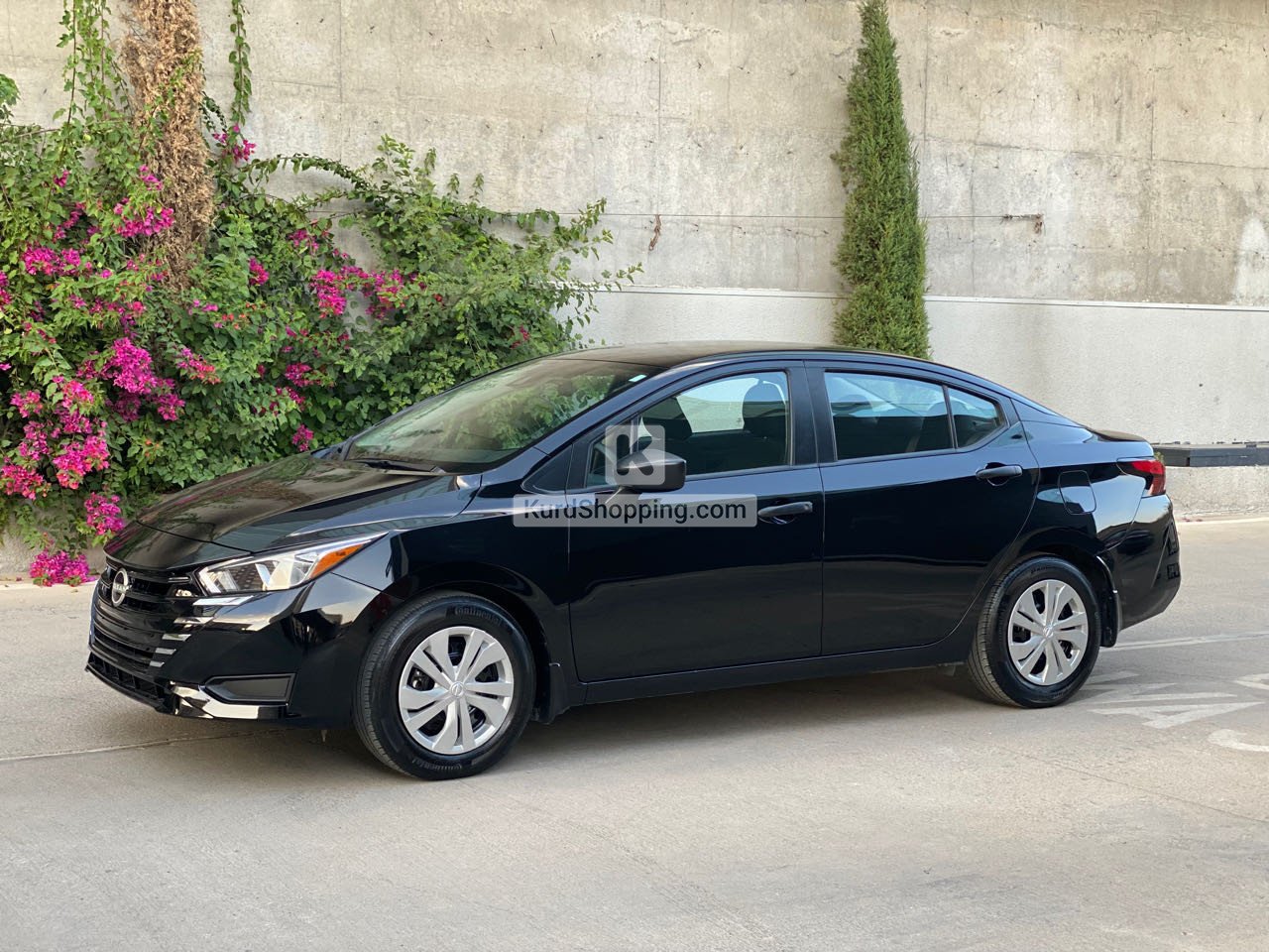 Nissan Versa 2024