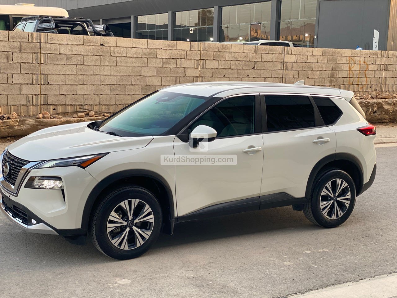 Nissan Rogue 2023