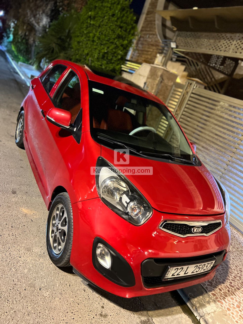 KIA Picanto 2013