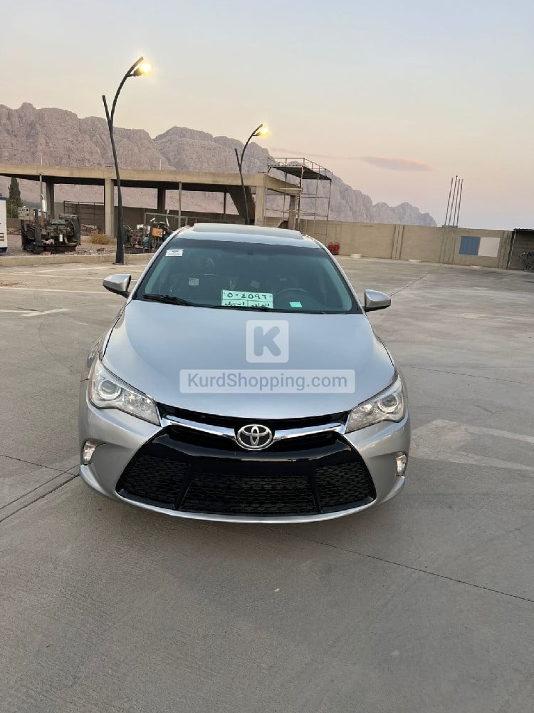 Toyota Camry 2017