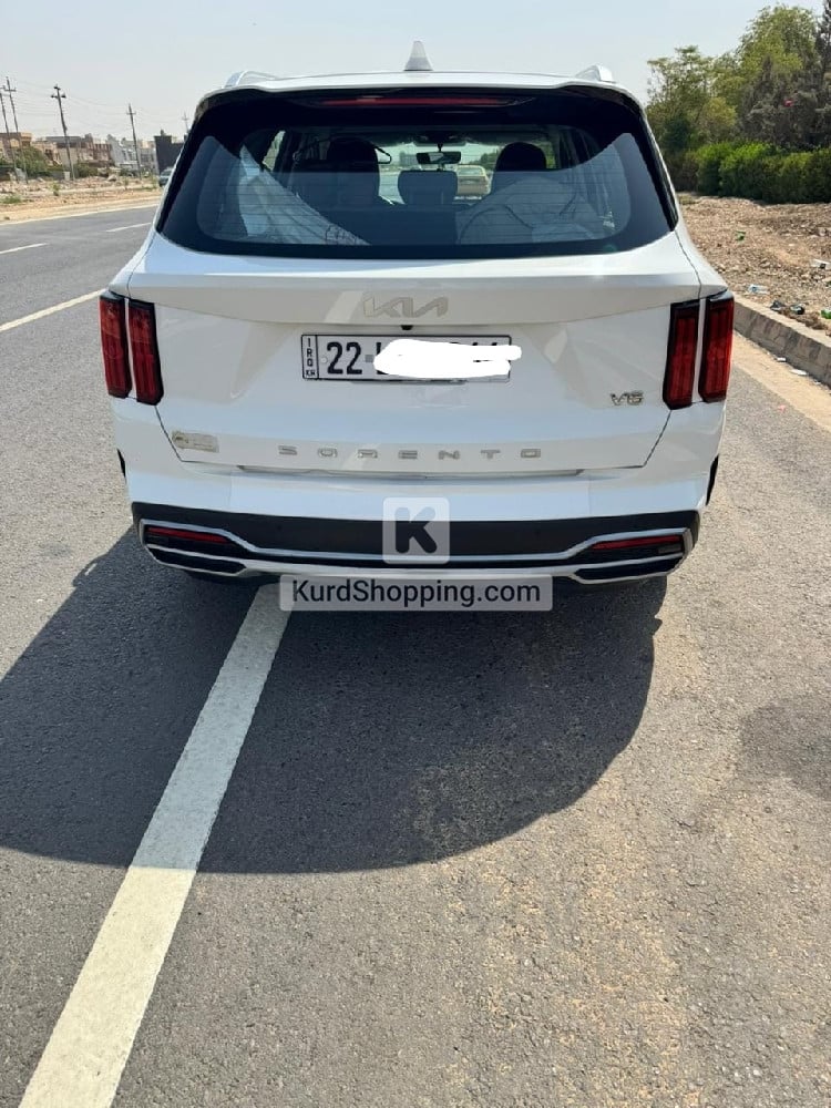 KIA Sorento 2022