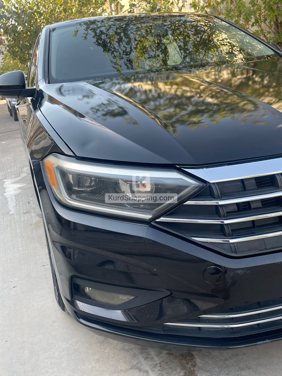 Volkswagen Jetta 2020