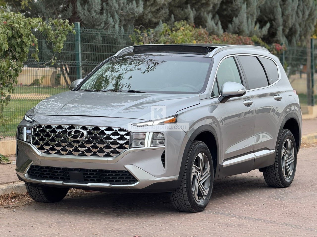Hyundai Santa Fe 2023