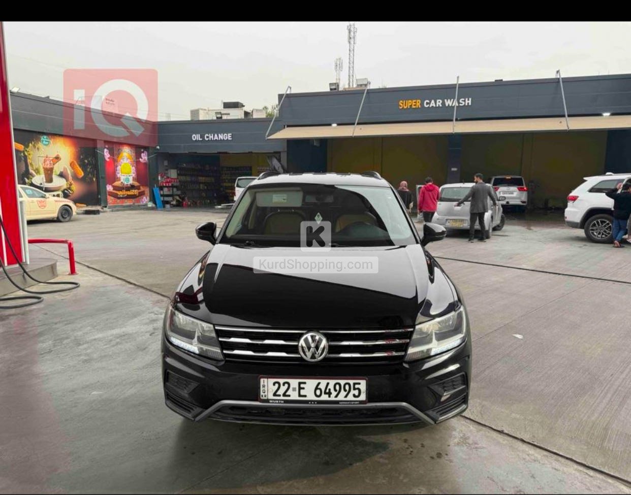 Volkswagen Tiguan 2019