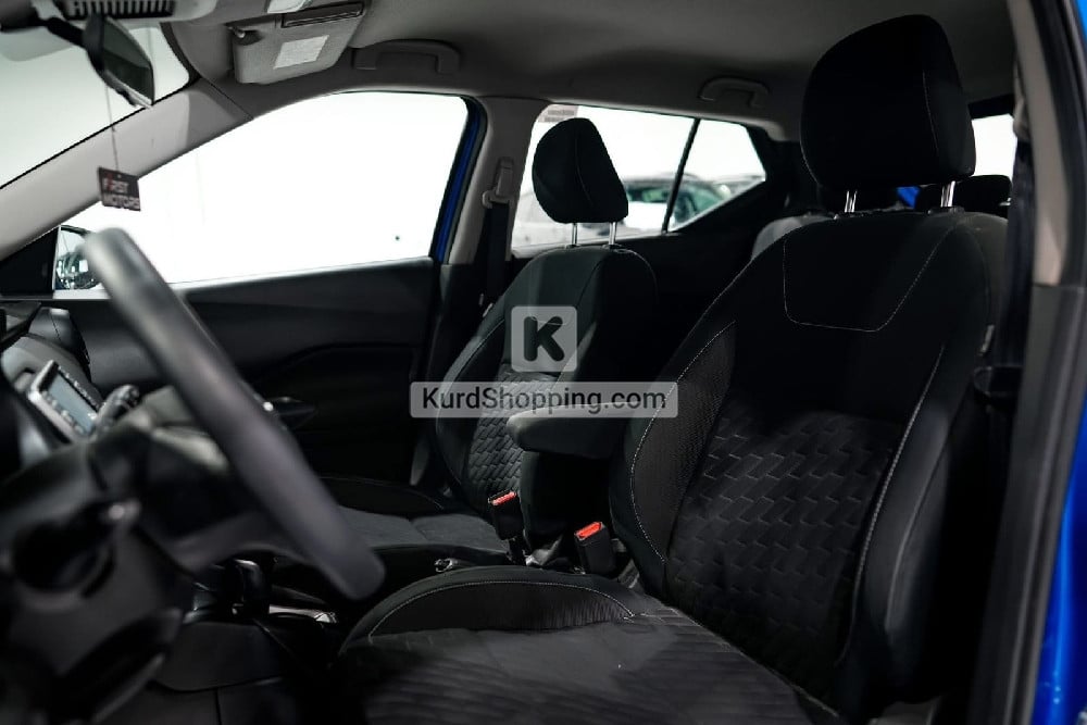 Nissan Kicks 2021