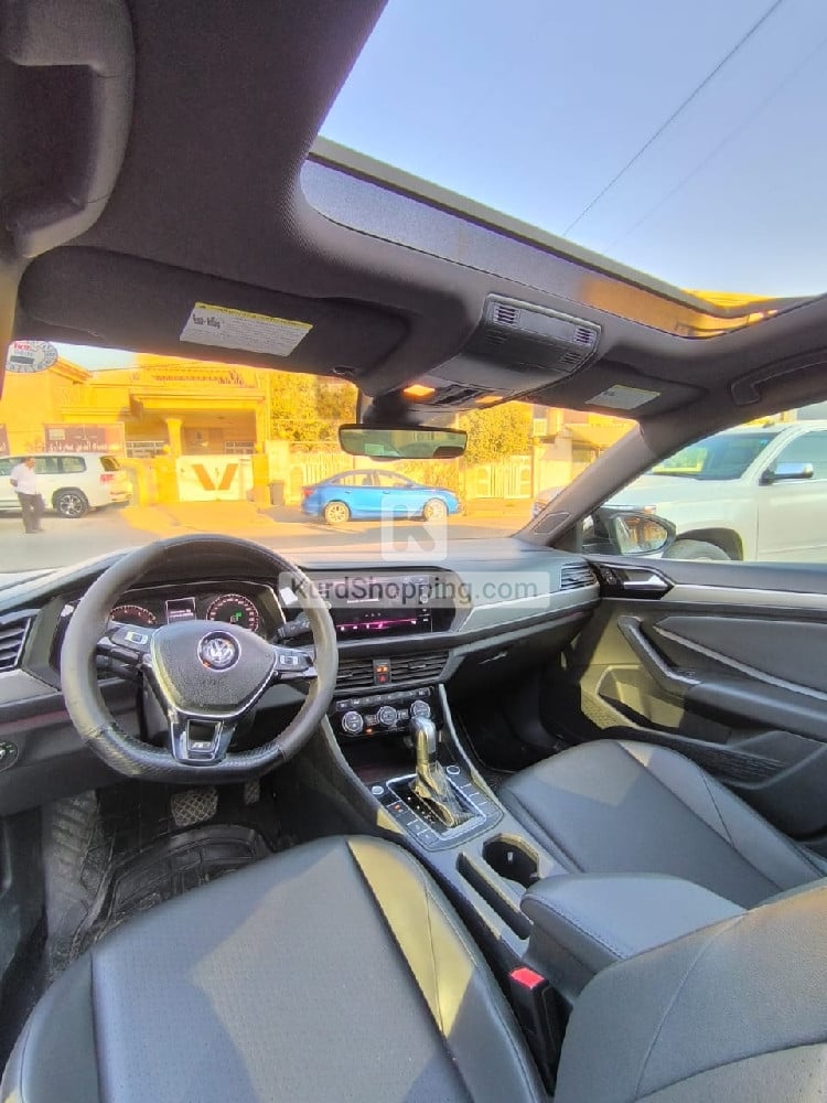 Volkswagen Jetta 2021