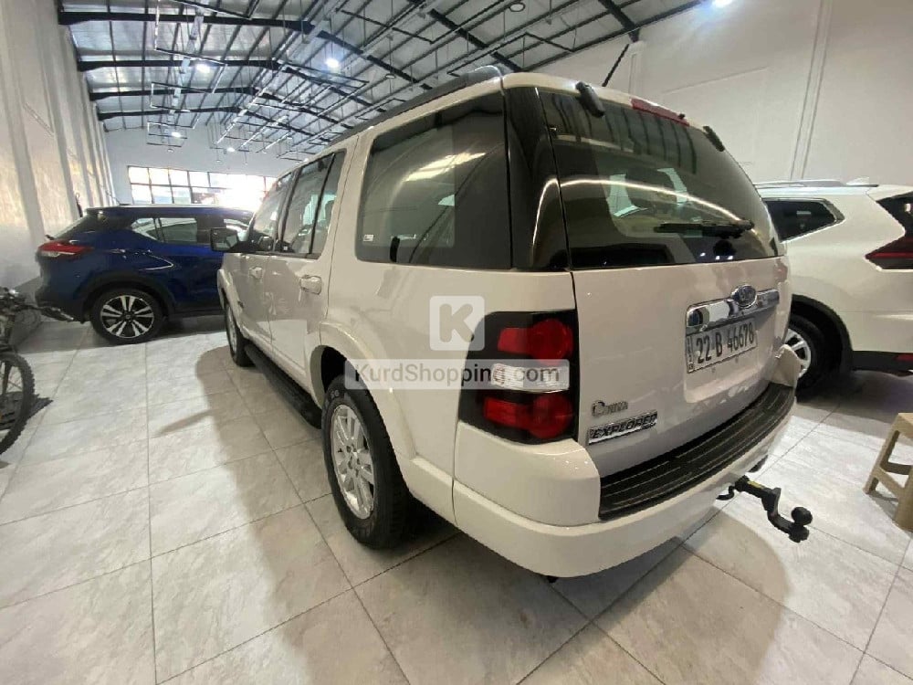 Ford Explorer 2008