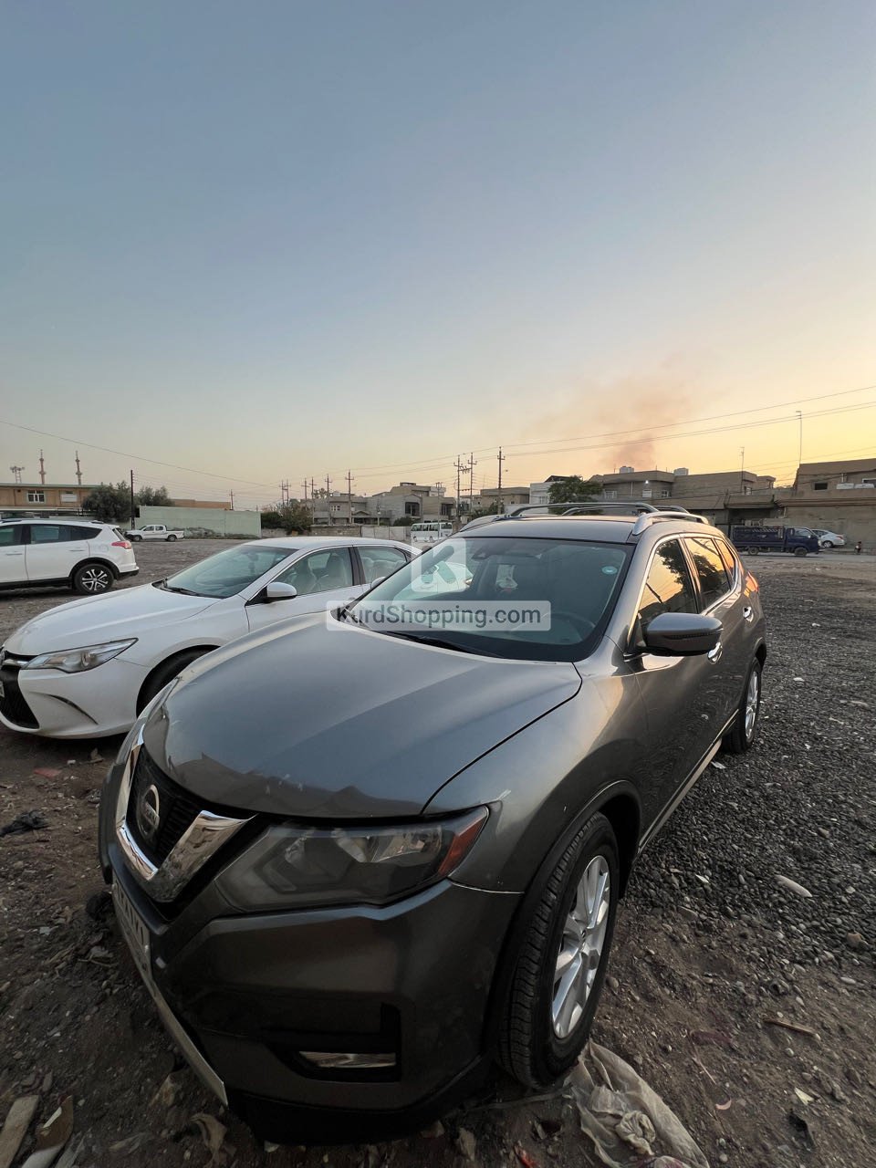 Nissan Rogue 2019