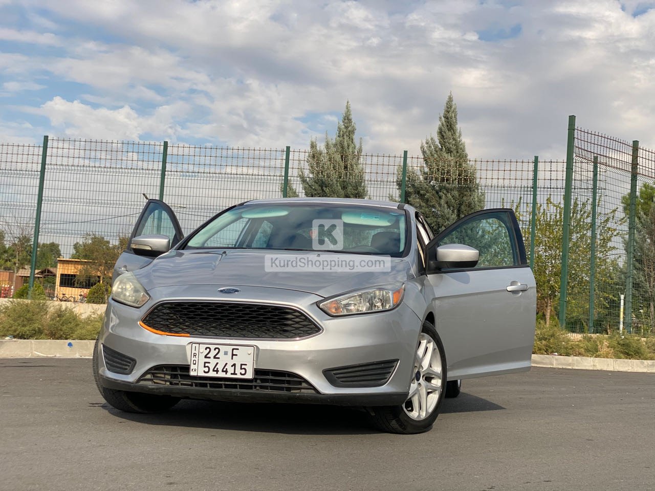 Ford Focus 2017