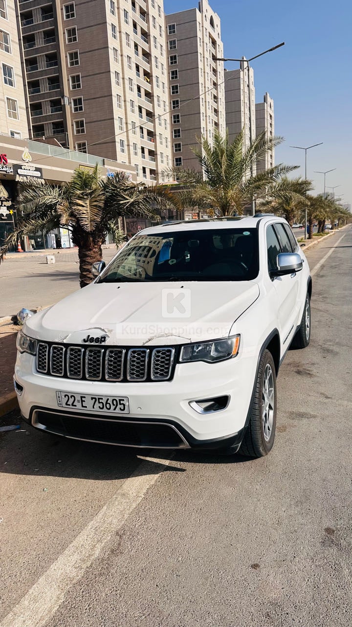 Jeep Cherokee 2020
