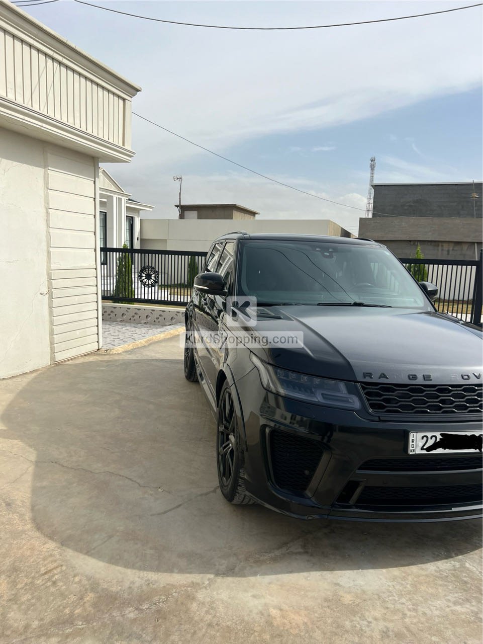 Land Rover Range Rover Sport 2017
