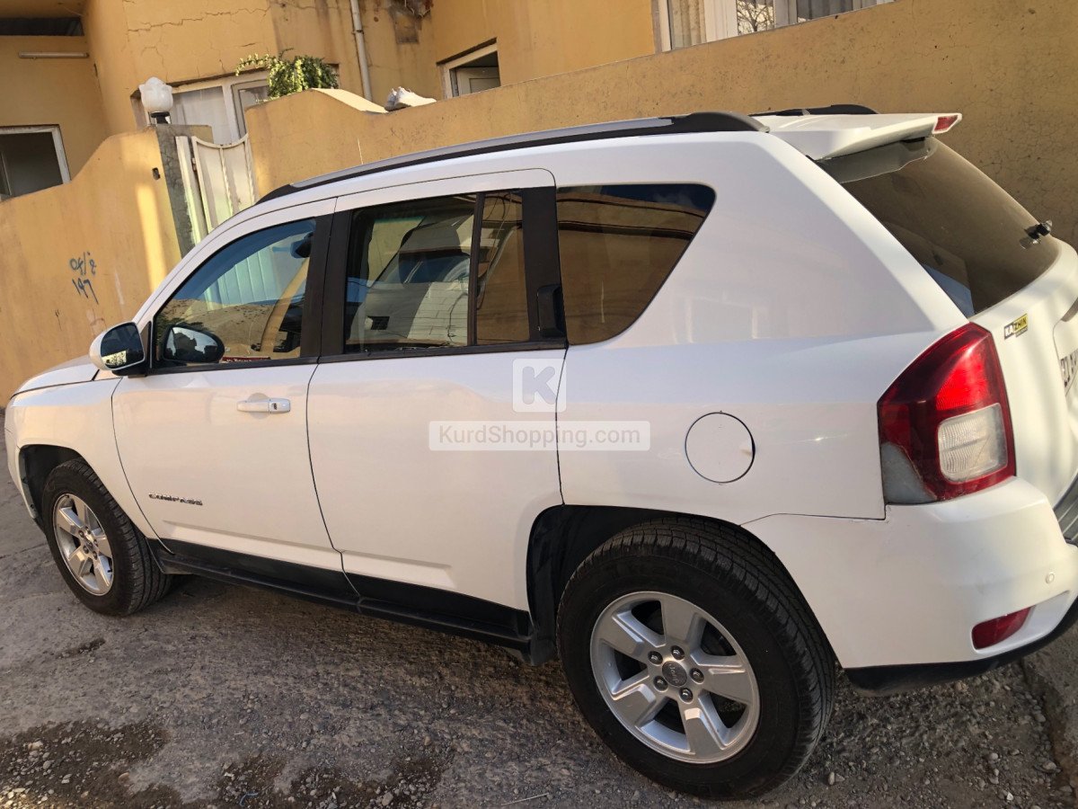Jeep Compass 2017