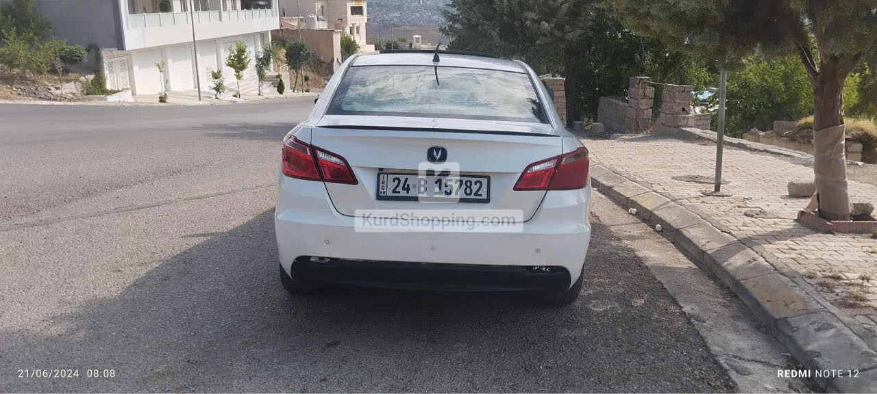 Changan Eado 2016