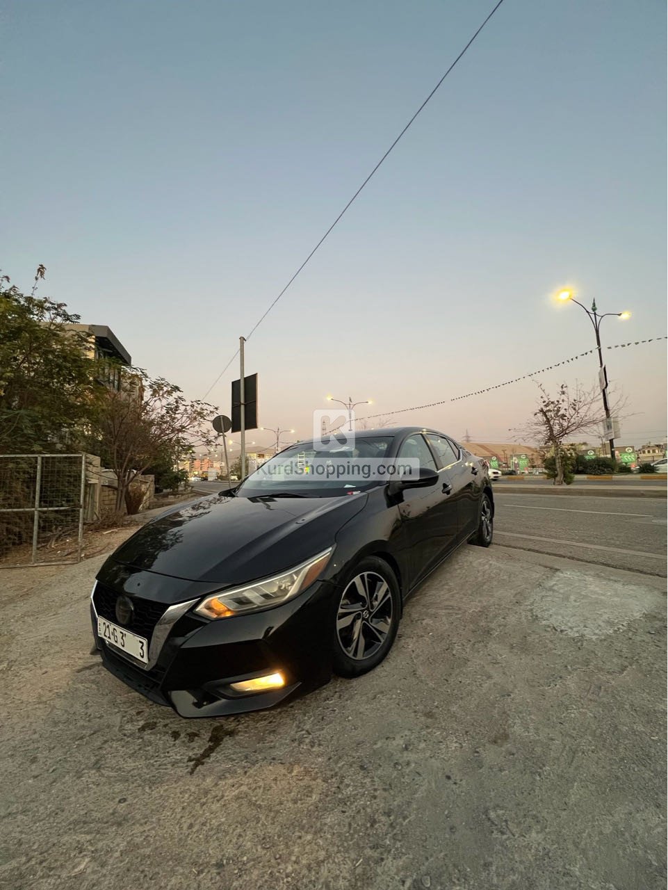Nissan Sentra 2021