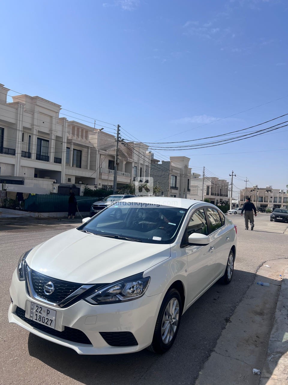 Nissan Sentra 2025