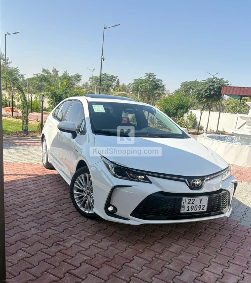 Toyota Corolla 2025