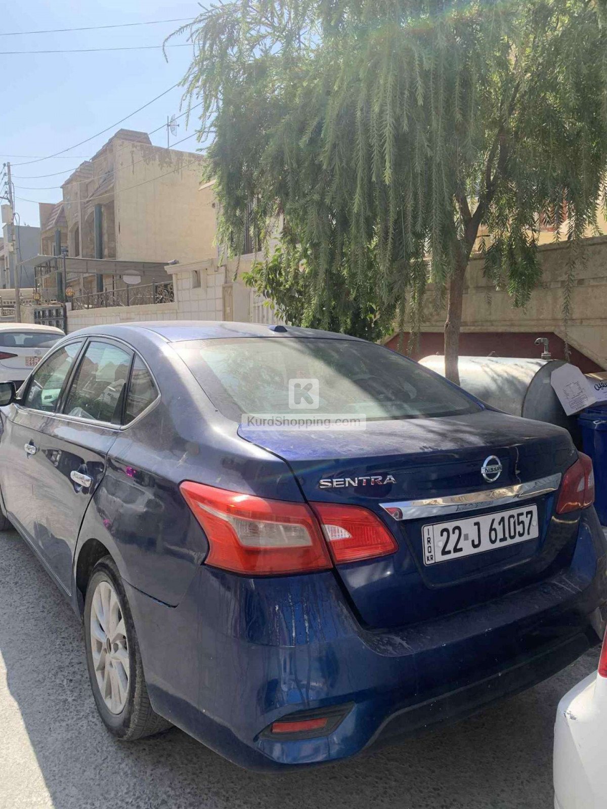 Nissan Sentra 2019