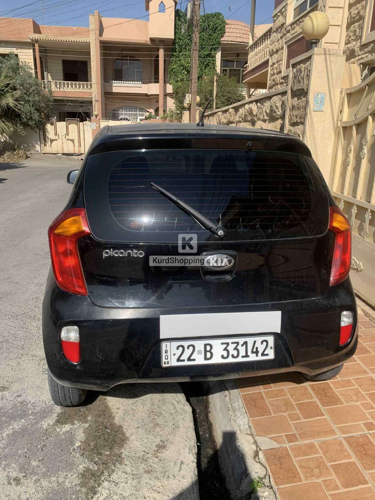 KIA Picanto 2013